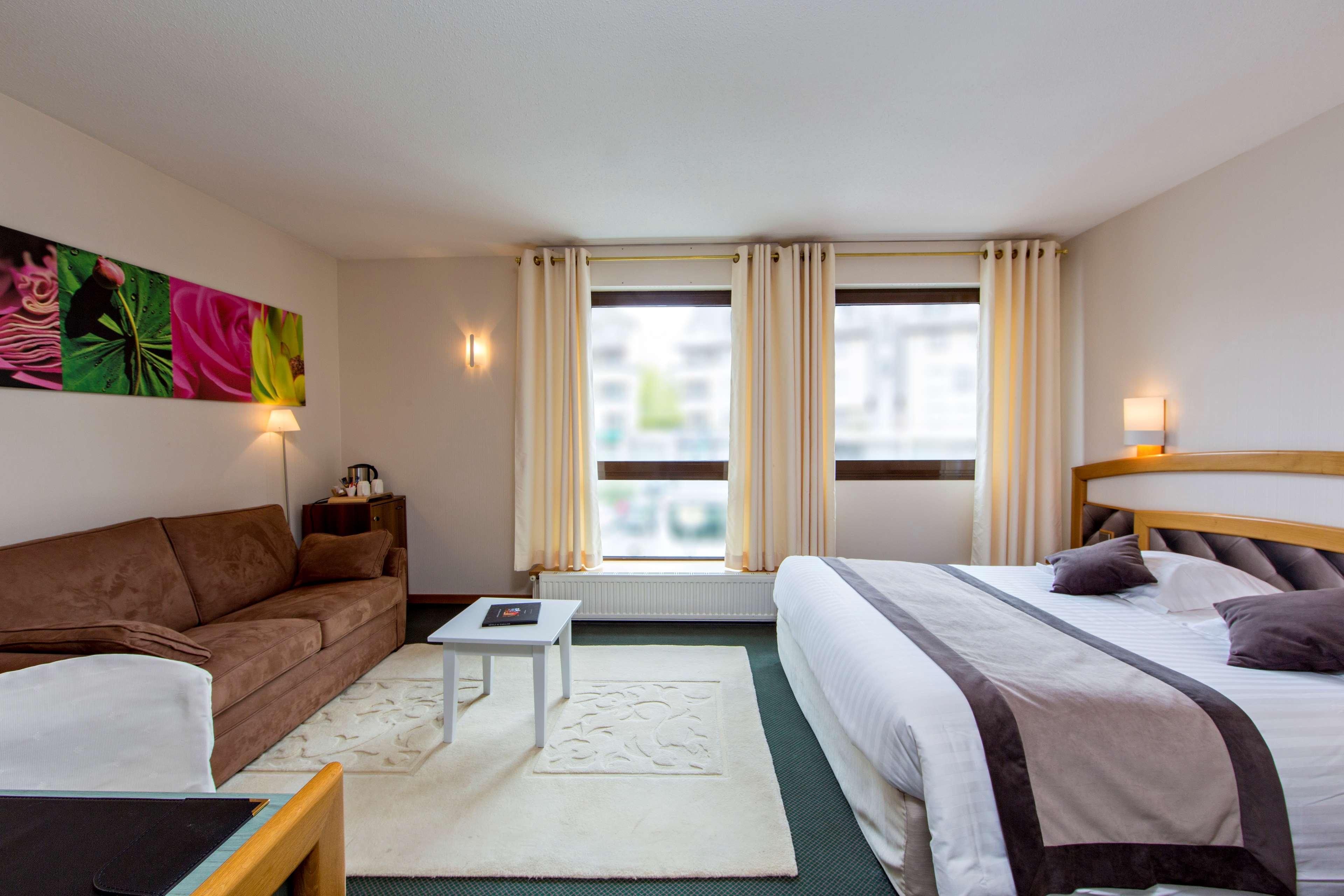 Best Western Le Relais De Laguiole Hotel & Spa Exterior foto