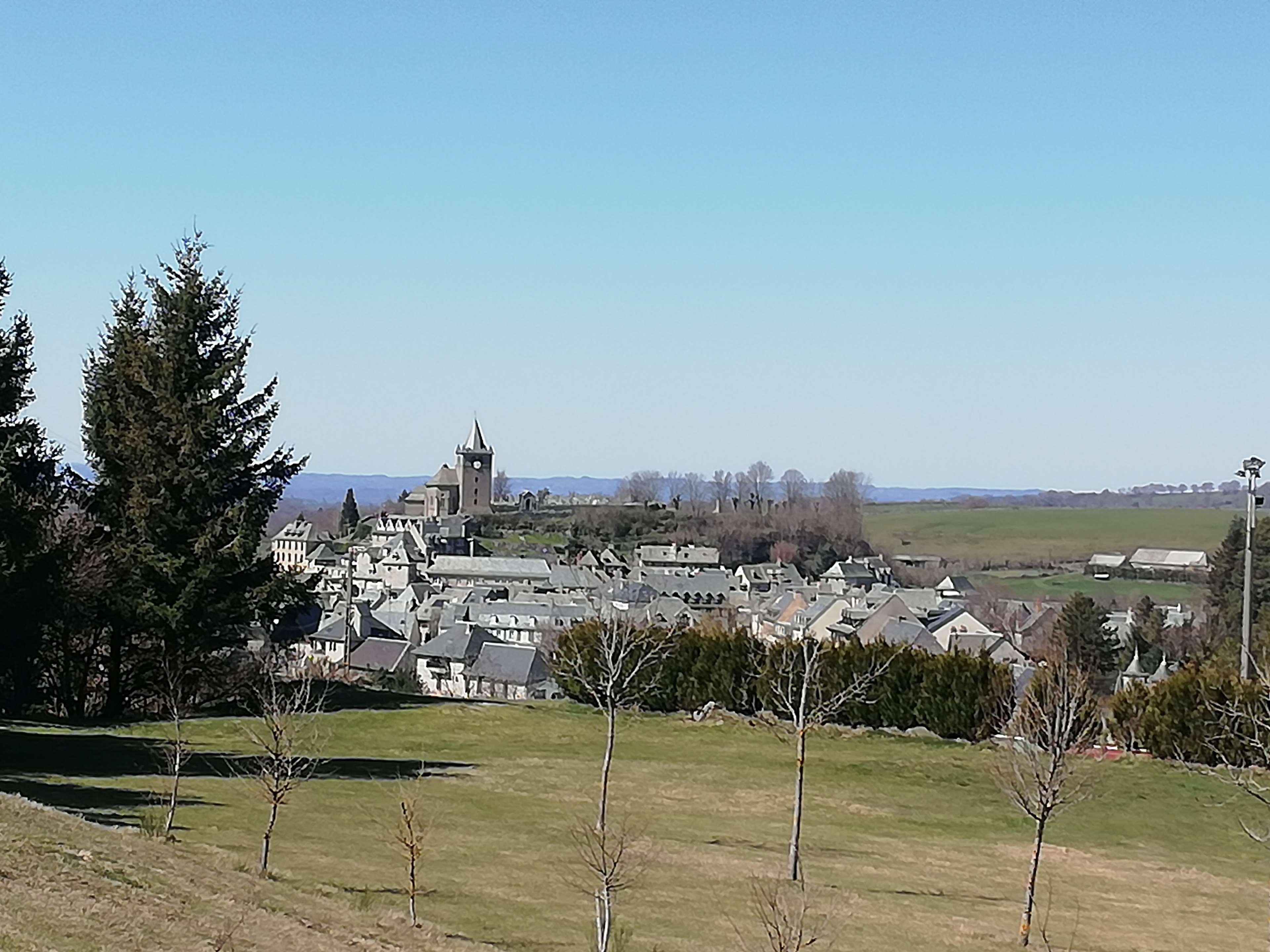 Best Western Le Relais De Laguiole Hotel & Spa Exterior foto