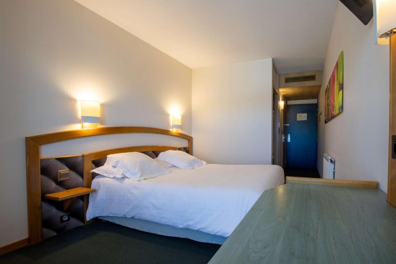 Best Western Le Relais De Laguiole Hotel & Spa Exterior foto
