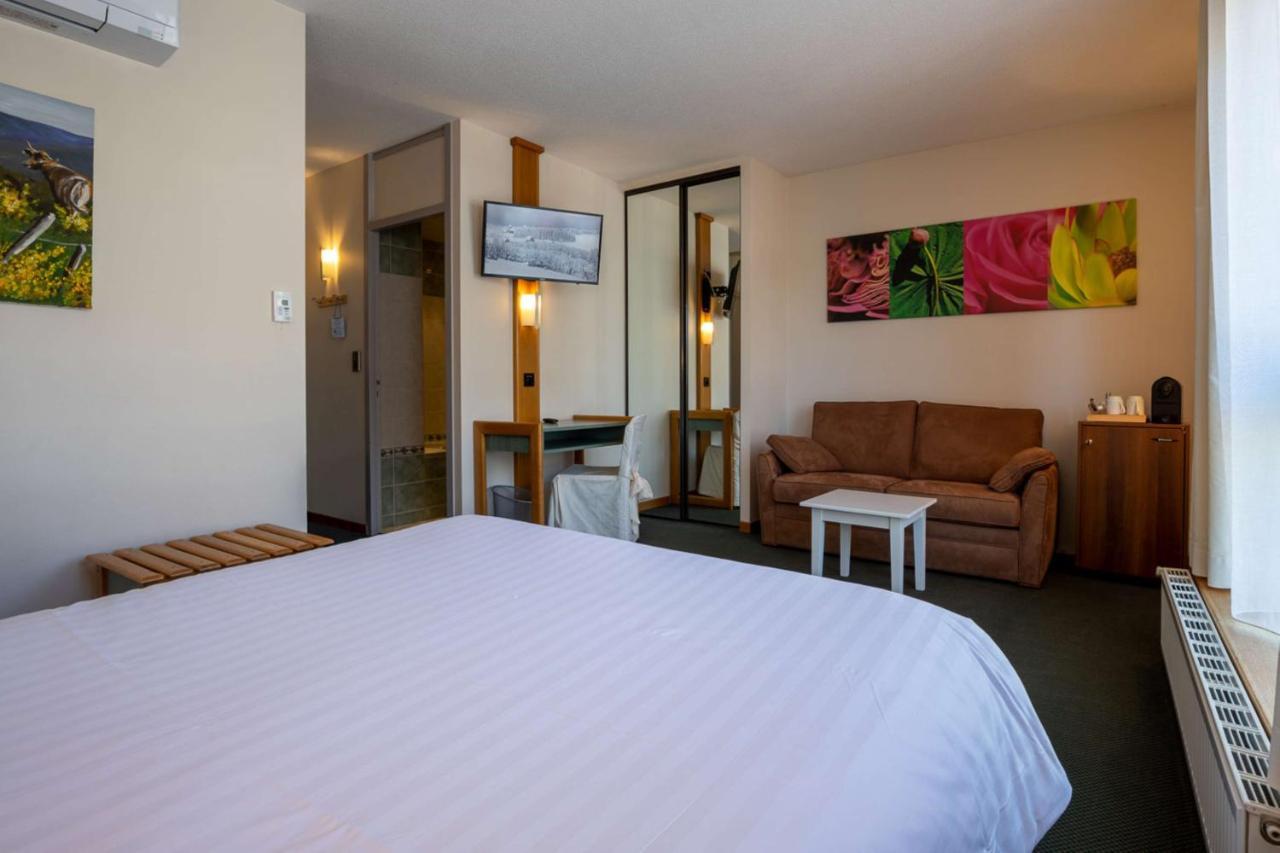 Best Western Le Relais De Laguiole Hotel & Spa Exterior foto