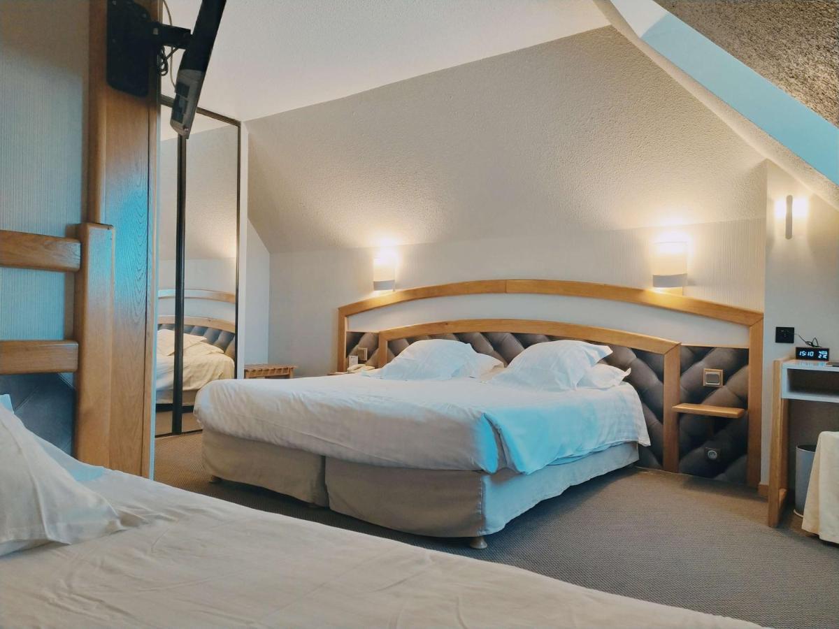 Best Western Le Relais De Laguiole Hotel & Spa Exterior foto