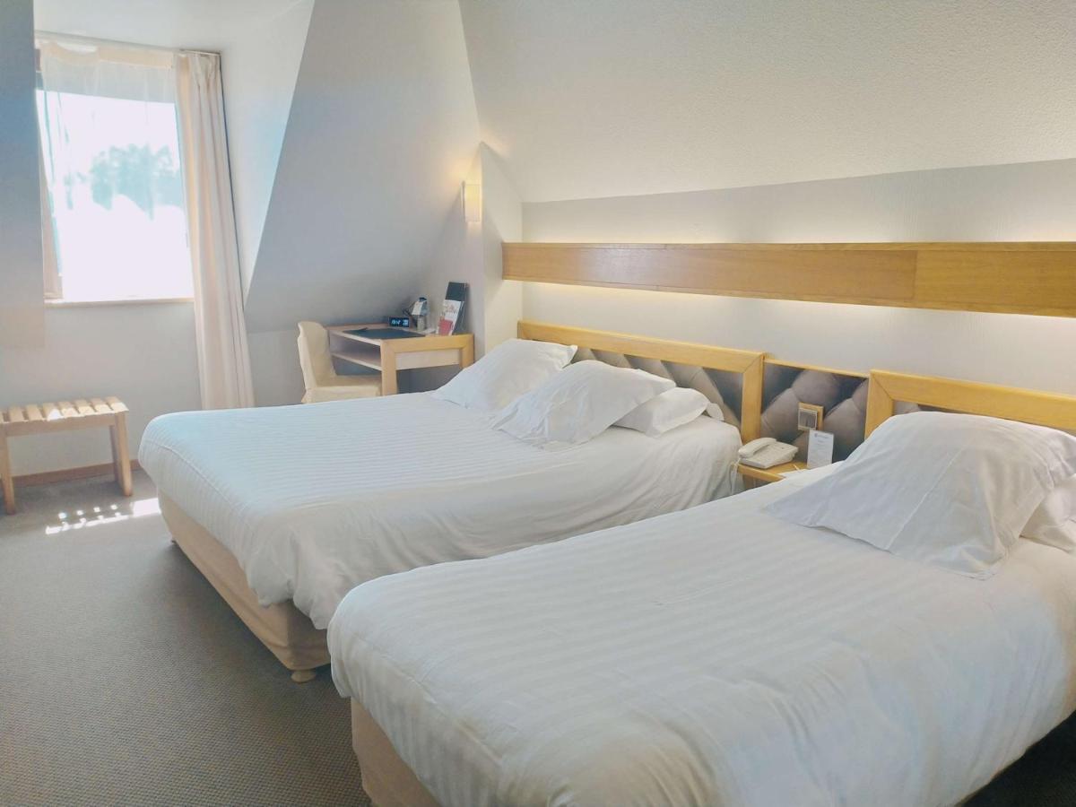 Best Western Le Relais De Laguiole Hotel & Spa Exterior foto